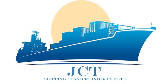 JCT SHIPPING SERVICES INDIA PVT LTD logo
