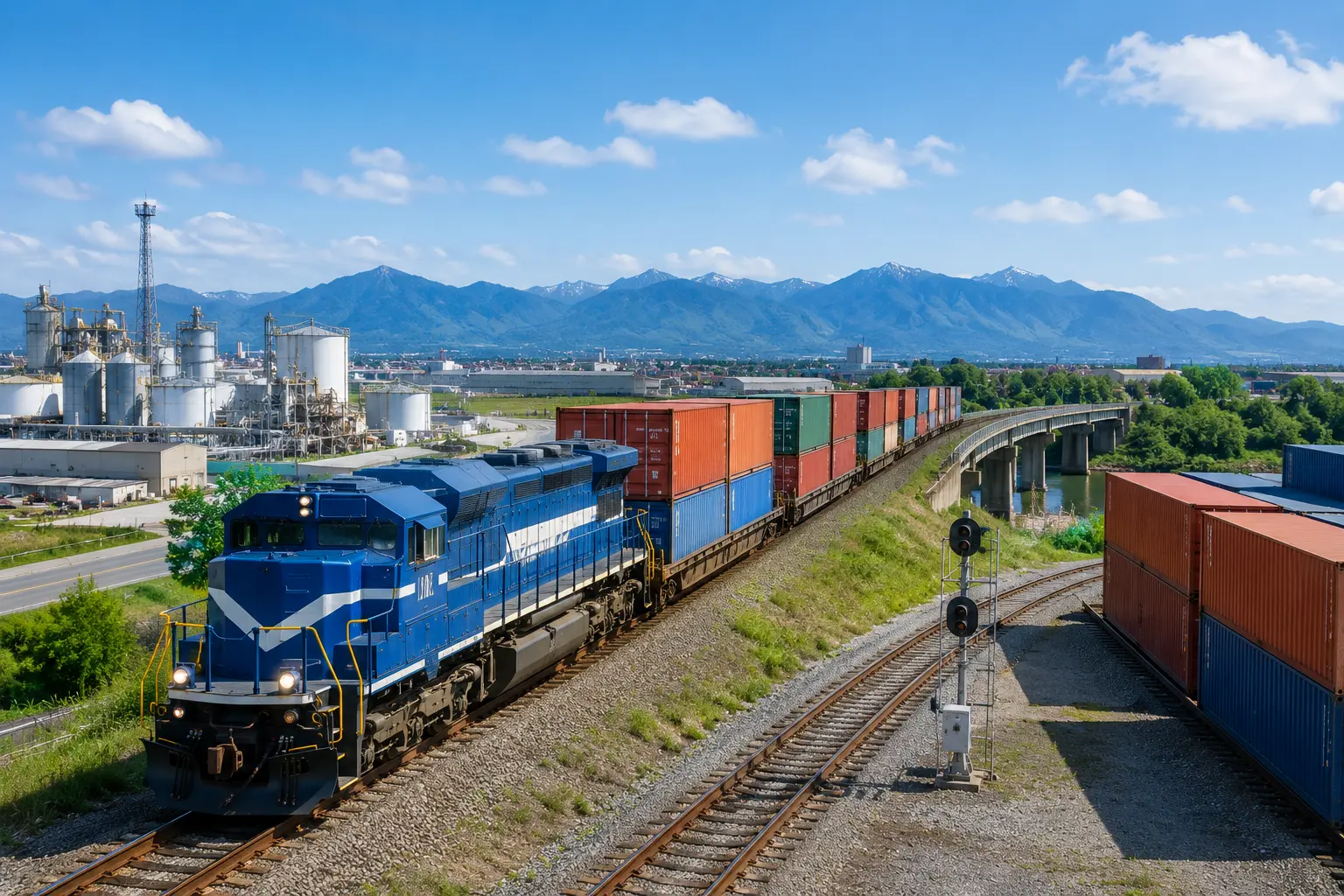 Rail Transportation